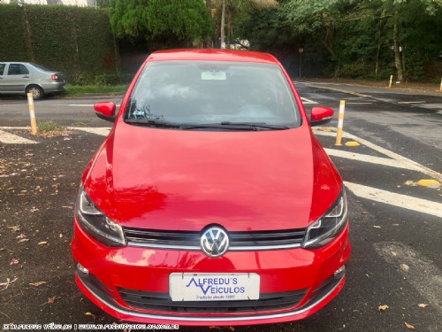 Volkswagen FOX COMFORTLINE 1.6 MSI 2017/2018